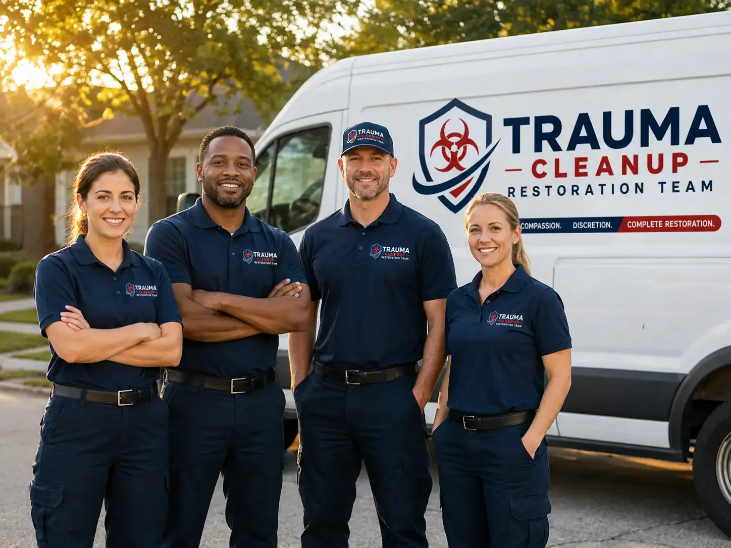 Trauma Cleanup company in Midway, AL